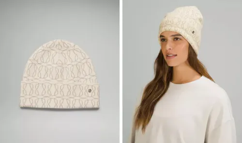 lululemon Warm Revelation Beanie